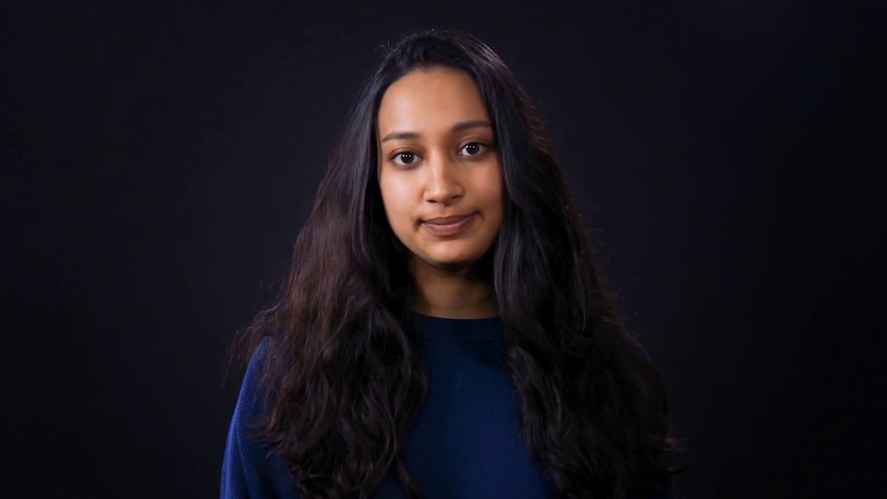 2019 Royce Fellowship: Tara Srinivas '20 & Nivedita Sriram '20