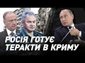 Росія готується до терактів у Криму І Сергій Руденко