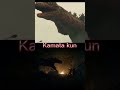 Neko kamata sus vs demonic allo edit godzilla