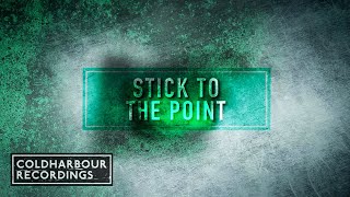 Holbrook & Skykeeper - Stick To The Point