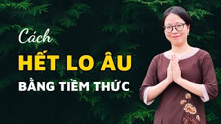 Công thức chữa lành lo âu bằng tiềm thức - Hiên Dương