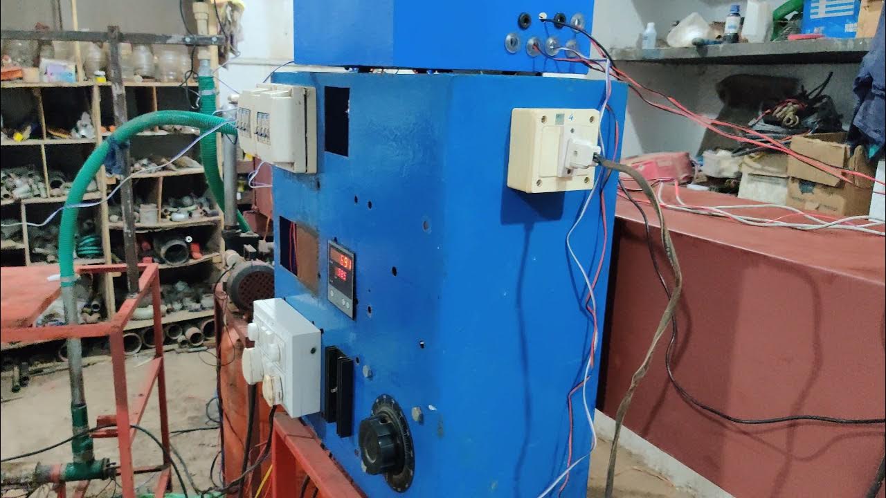 Liquid Desiccant Air Conditioning System YouTube
