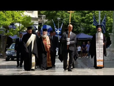 "Η μουσική ψυχή της Ελλάδας σίγησε"