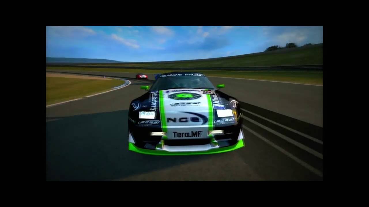 We1 Racing GenR GT1 Challenge g4Ly Round 2 WE1 Westhill International - YouTube