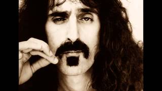 Video thumbnail of "Frank Zappa - Camarillo Brillo (Lyrics in the description)"