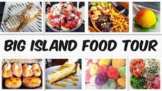 Big Island Food Tour Must Eat Places
