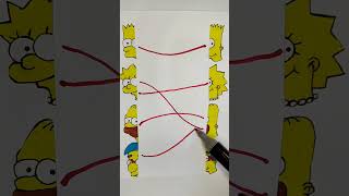 All my fellas meme. The Simpsons. @InterestTV #music #youtubeshorts #viral  #trending