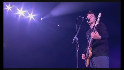 Blink 182 - Live - At Reading - 2014