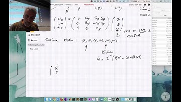 Multibody Dynamics B, ME41055, Lecture 11, part 1, Thu 6 June 2019