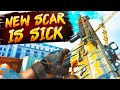 The NEW SCAR is SICK!