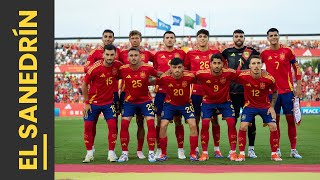 EL SANEDRÍN: 'SE COMETE UN ERROR AL PENSAR QUE ESPAÑA ESTÁ TAN LEJOS DE LAS FAVORITAS EN LA EURO'