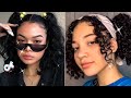 👸🏽DIY Stylish Natural Hairstyles + Accessory 🍀 Curls Gang