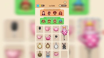 Connect master level 286  Solution and walkthrough 