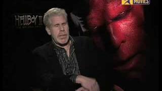 Star Movies Vip Access Hellboy 2 Ron Perlman, Stevie Wong