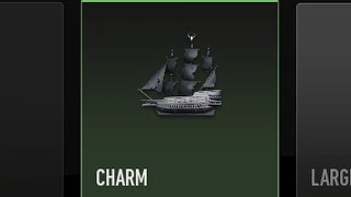 Modern Warfare 2 - Black Sails Charm