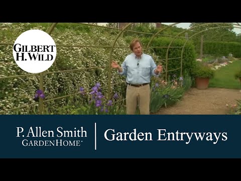 Video: Projektēšana ar augu simetriju: simetriski augu novietošana dārzos
