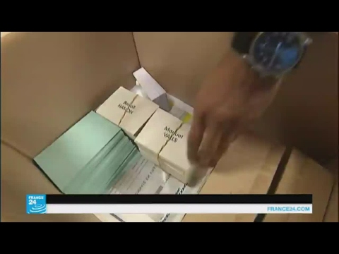 لجنة انتخابات اليسار الفرنسي تقرر إظهار شفافية أكبر لمتابعة النتائج