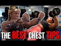 My BEST Chest Workout Tips and Techniques | Train With Me