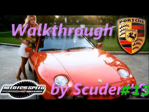 Прохождение Need For Speed 5: Porsche Unleashed часть 13 "Божественная колесница и сумасшедшие боты"