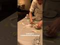 Sit down with us for dessert at Alinea Restaurant, a 3 Michelin Starred restaurant in Chicago 🤯