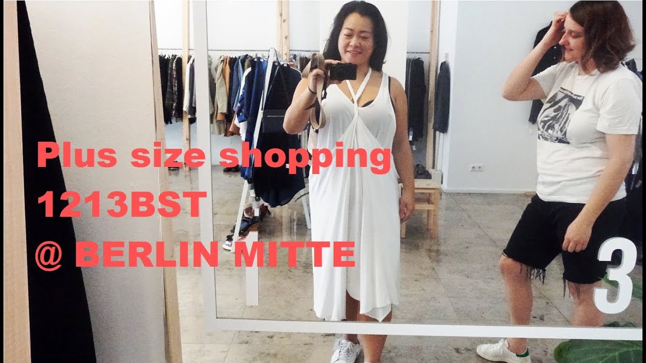 Hip Plus Size Vintage Clothing 1213bst Berlin Buy Sell Trade Youtube