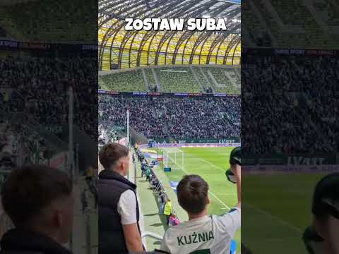 Kibice na meczu