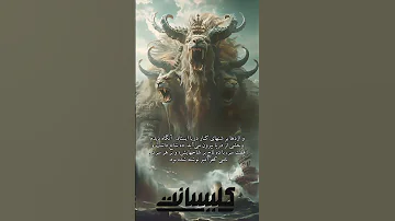 پادشاه ارباب خداوند شیر شیطان آخرالزمان قیامت بازگشت عیسی آخرت معاد شیعه پیروزی انجیل 