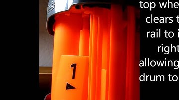 Pyragon Drum Inernal Workings