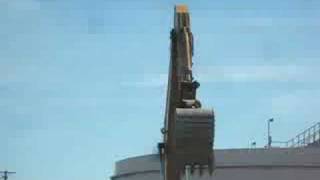 Cat 330dl part 4