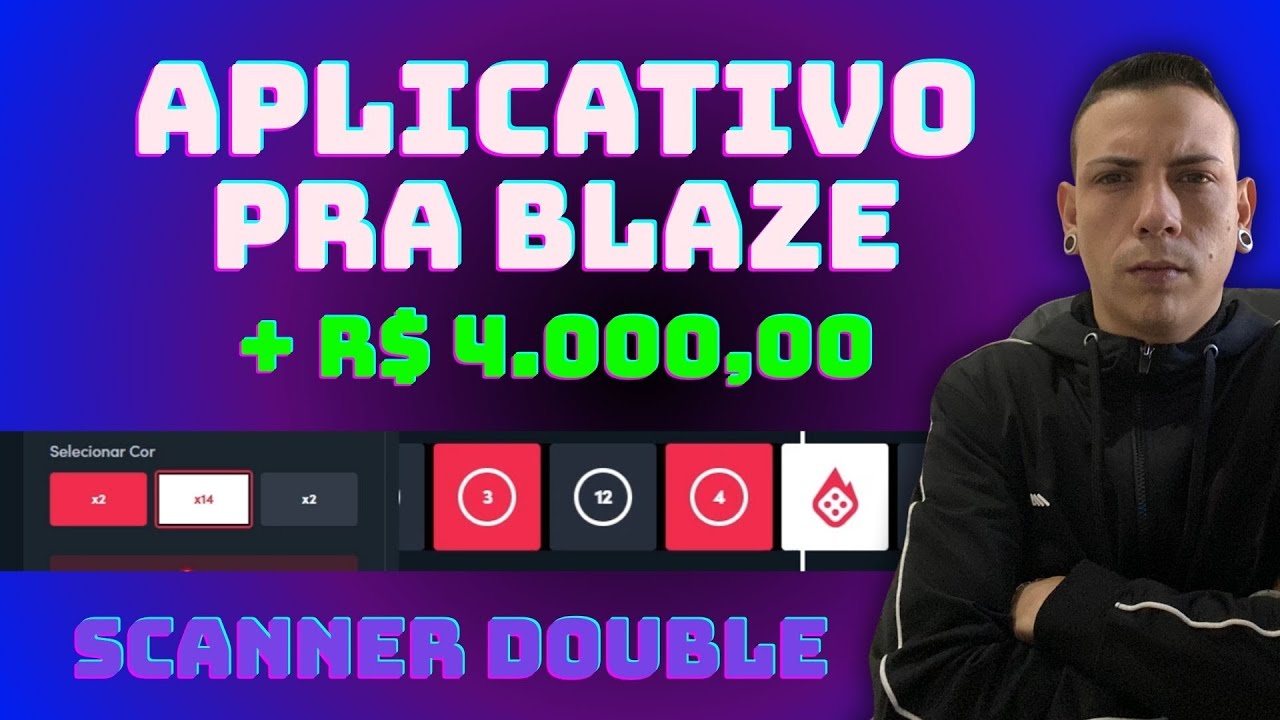 COMO OPERAR COM O SCANNER DO DOUBLE DA BLAZE | Estratégia Prática + Dicas que Funcionam