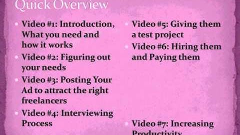 Craigslist Outsourcing Secrets