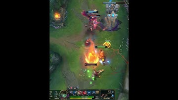 Insec surprise #leagueoflegends #gaming #leesin