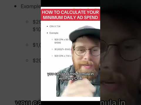 This formula confuses people but it’s really quite simple
