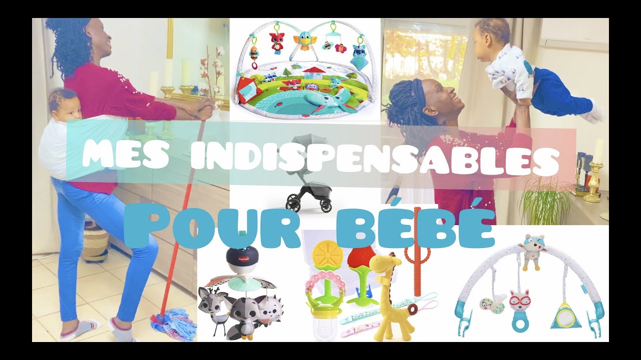 Mes indispensables de maman de bébé de 18 mois - With a love like that -  Blog lifestyle & LOVE