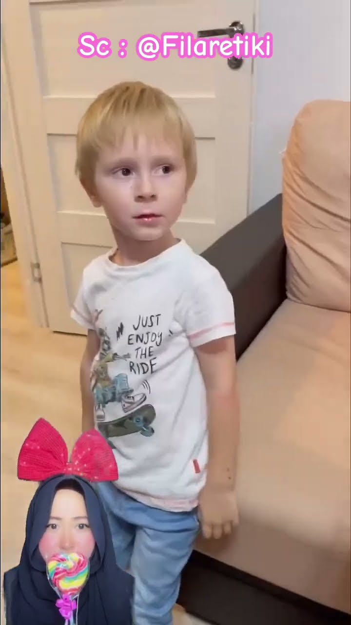 MAMA KETAHUAN SELINGKUH , tapi si Om Kasar ⁉️ Papa Pergi dan Membawa anak nya ? @Filaretiki #shorts