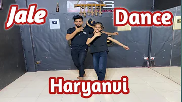Jale // new Haryanvi dance song//sapna  choudhary dance//Manish Indoriya dance