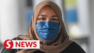 Siti Bainun Ive Never Stepped On Or Kicked Bellas Stomach