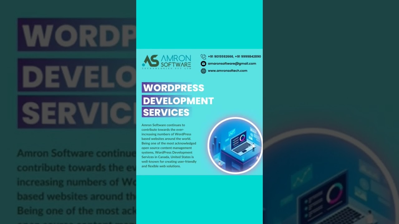 WordPress Development Services in Canada, United States | Wordpress Development Company 
