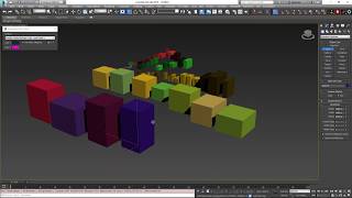 Expanded Object Colors