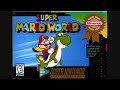 Best vgm 570  super mario world  ending