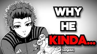 Hugos Backstory? Blue Lock Chapter 343 Review