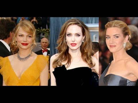 Video: The 5 Best Oscars Beauty Looks
