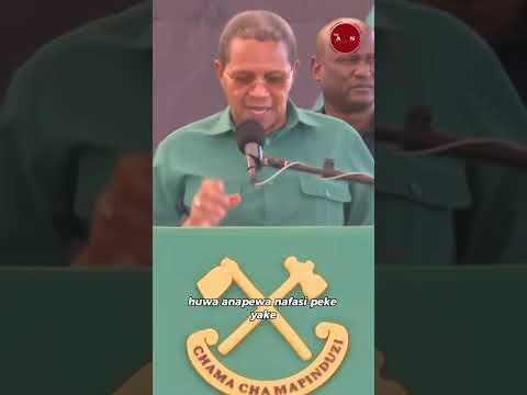 Kikwete Awashukia Viherehere Suala La Uteuzi Wa Samia