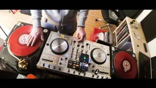 Dj Blaze Last Scratch Practice for  2016