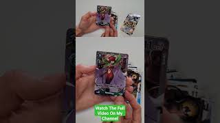 Digimon Card Game Pack Opening