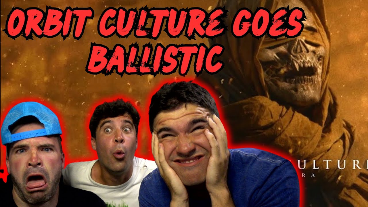This is UNBELIEVABLE - Orbit Culture - Hydra (Reaction) This is UNBELIEVABLE - Orbit Culture - Hydra (Reaction)