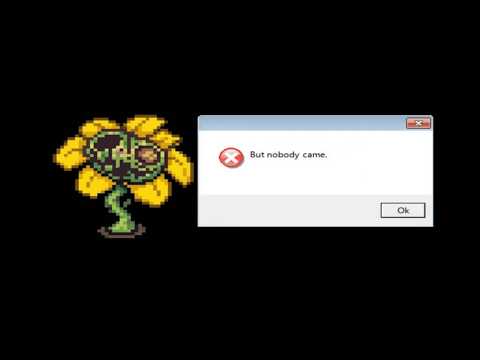 Why did UNDERTALE become this? (Help_Is0nTheWay)