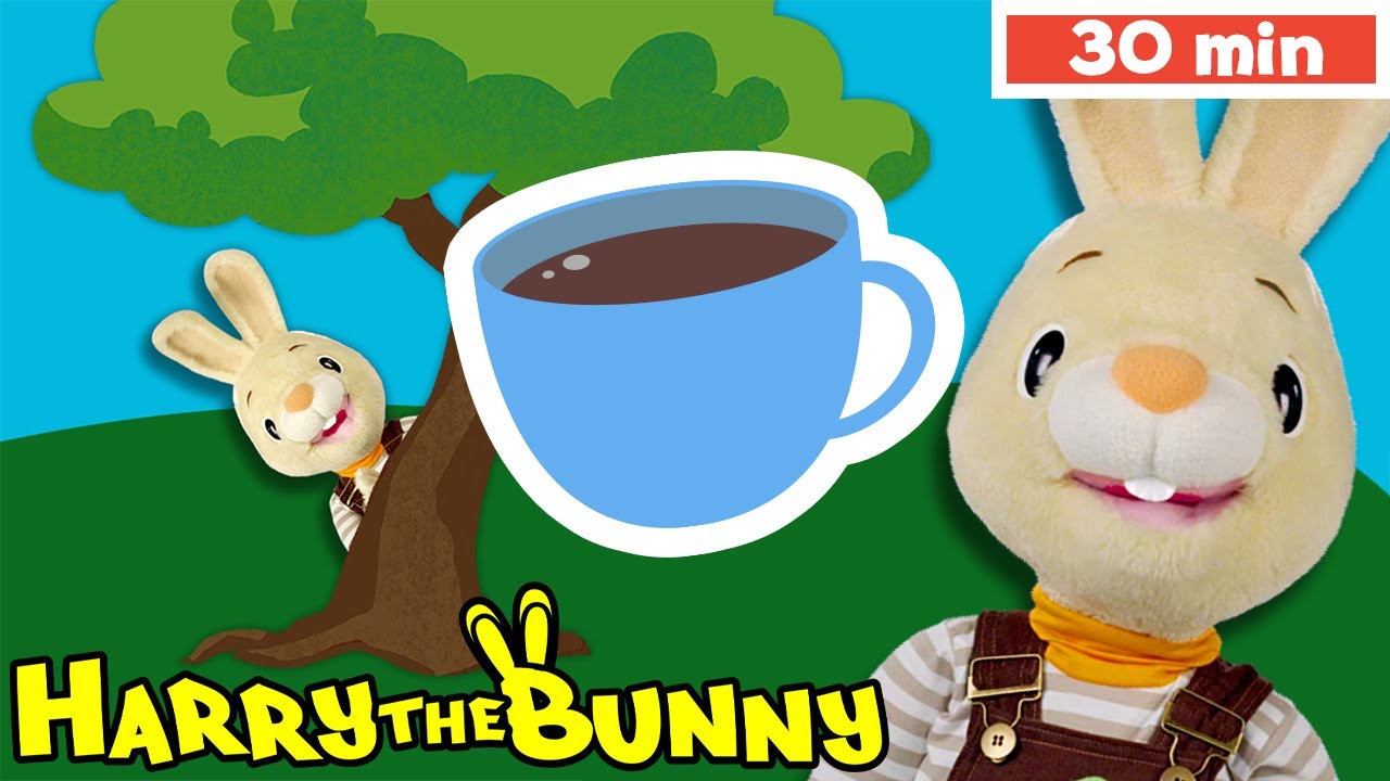 Harry the Bunny's FUNNIEST Moments EVER! | Harry & Larry | Baseball Player & Pilot | Harry the Bunny