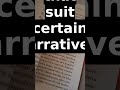 History textbooks hide true history: The Full Story Nobody Tells #Shorts
