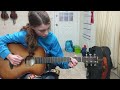 Away in a Manger - #guitar  #flatpicking